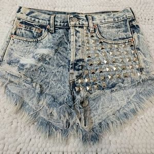 Runway Dreamz shorts